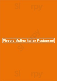 Piccolo Mulino Italian Restaurant, Mamaroneck