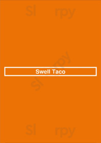 Swell Taco