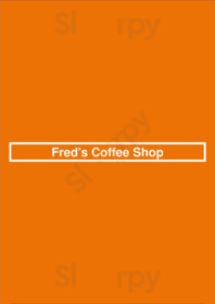 Fred's Coffee Shop, Sausalito