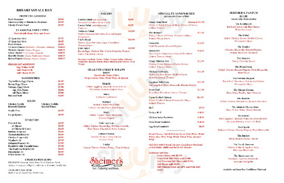 Bon Appetit Deli