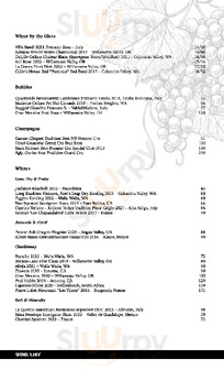 Coho Restaurant