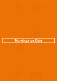 Morningside Cafe, Lisle