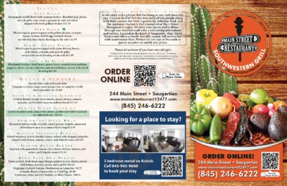 Main Street Restaurant
