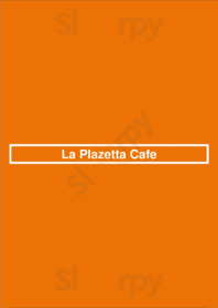 La Piazetta Cafe