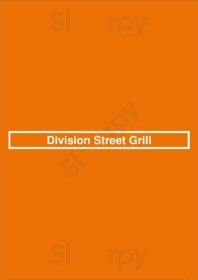 Division Street Grill