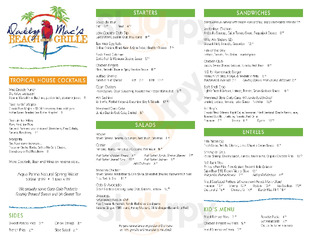 Daddy Mac's Beach Grille