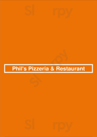 Phil's Pizzeria & Restaurant