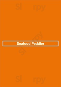 Seafood Peddler, Sausalito