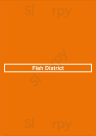 Fish District - Aliso Viejo