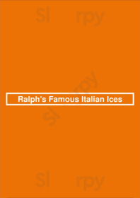 Ralph's Famous Italian Ices