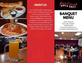 Red Creek Bar & Grill