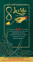 La Mai Thai Cuisine