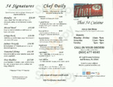 Thai 54 Cuisine