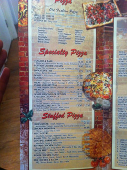 Two Brothers Deli & Pizza