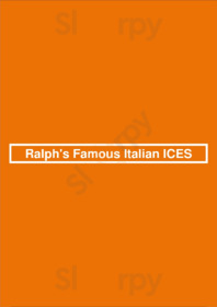 Ralph's Famous Italian Ices