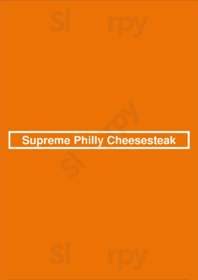 Supreme Philly Cheesesteak