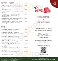 Roma Pizzeria
