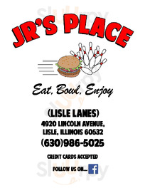 Jr's Place Restaurant, Lisle