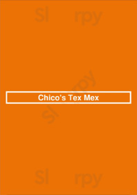 Chico's Tex Mex