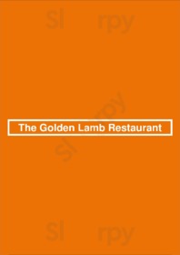 The Golden Lamb Restaurant, Lebanon