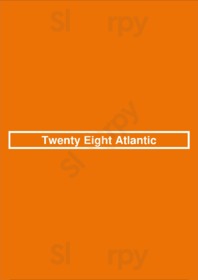 Twenty-eight Atlantic, Harwich