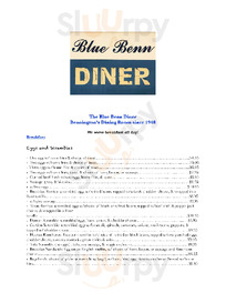 Blue Benn Diner