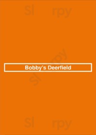 Bobby's Deerfield