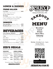 Jerry J's