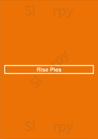Rise Pies, Boardman