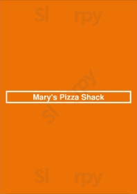 Mary's Pizza Shack, Windsor