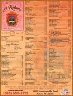 El Rebozo Mexican Restaurant