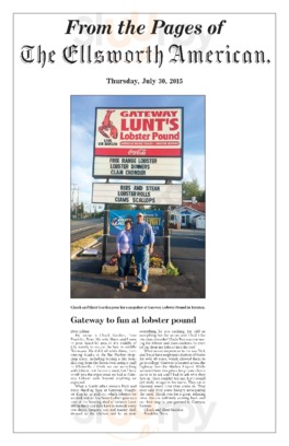 Gateway Lobster Pound