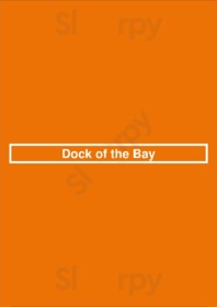 Dock Of The Bay