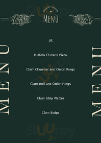 Weatherdeck menu