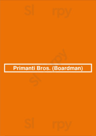 Primanti Bros. Restaurant And Bar Boardman