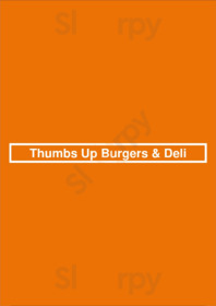 Thumbs Up Burgers & Deli, Windsor