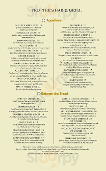 Trotters Bar & Grill