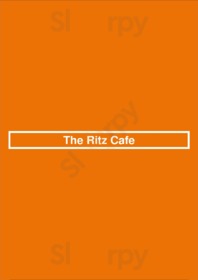 The Ritz Cafe