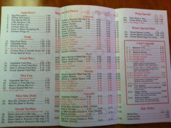 Kings Chinese Kitchen