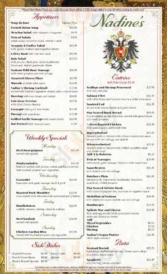 Nadine's Restaurant