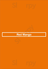 Red Mango