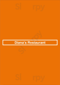 Diana's Restaurant, Windsor