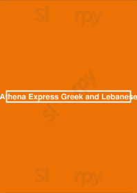 Athena Express Greek And Lebanese, Broussard