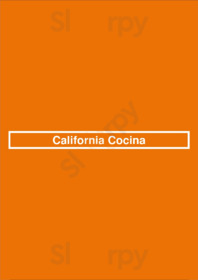 California Cocina