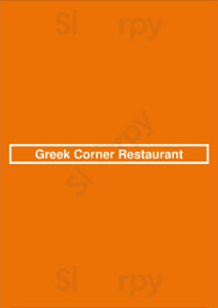 Greek Corner Restaurant