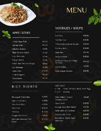 Sweetie Cup Thai Cafe