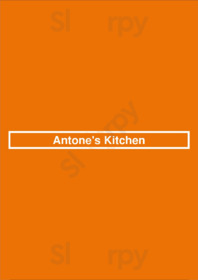 Antone's Kitchen