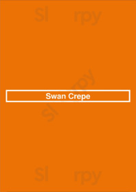 Swan Crepe