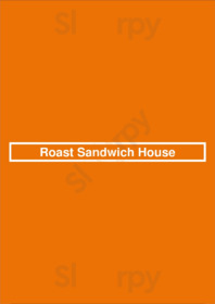 Roast Sandwich House