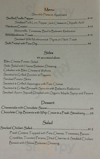 Handlebar Pub And Grill